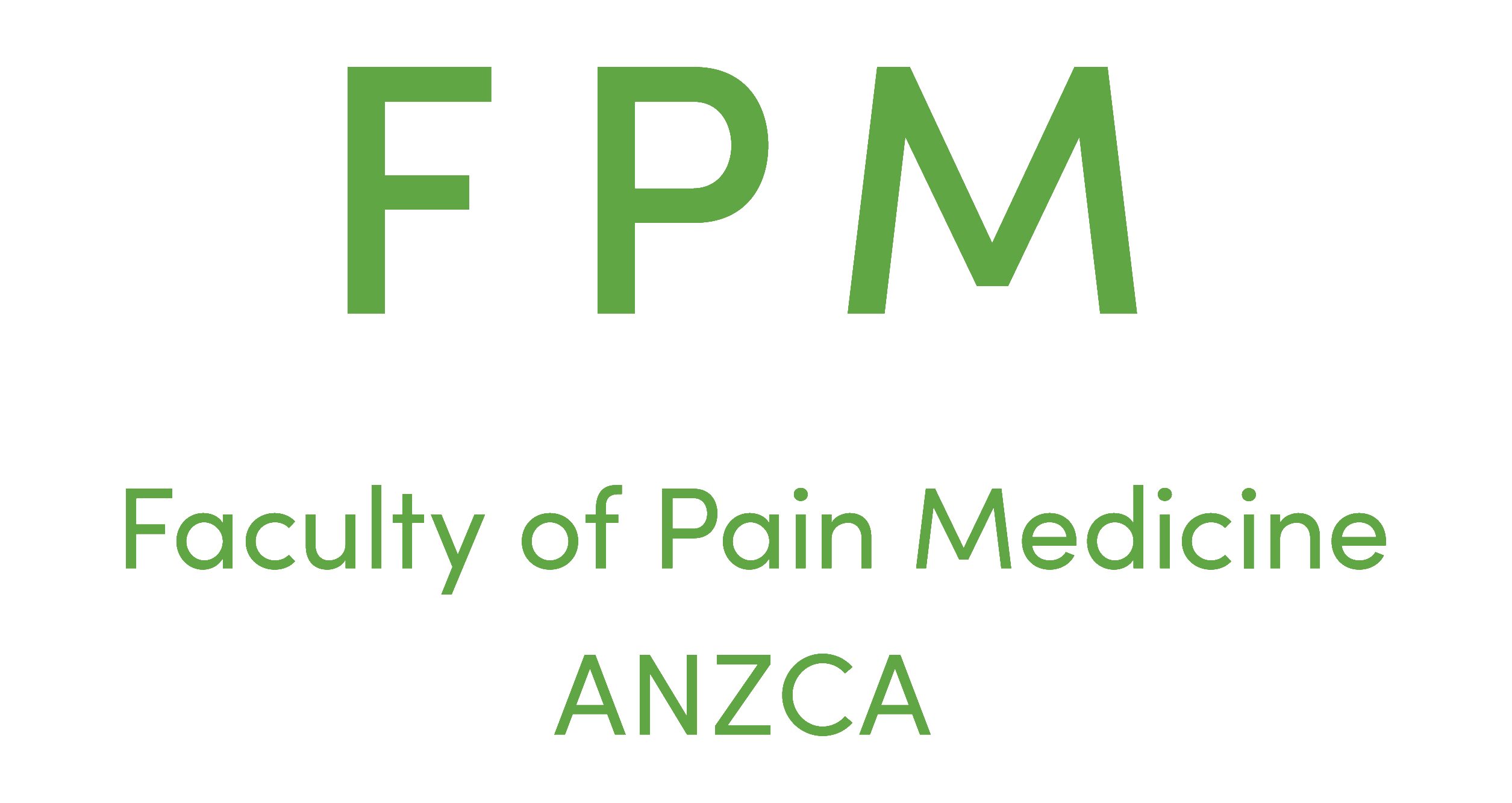 ANZCA FPM Logo